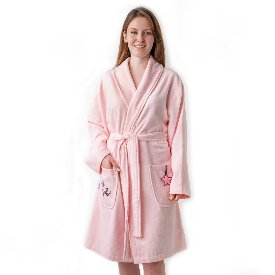 Milk&Moo Chancin Velvet Mother Bathrobe I Shop&Miles