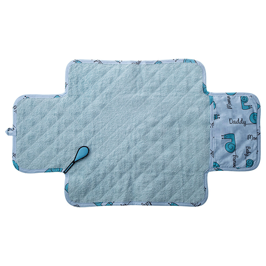 Milk&amp;Moo Sangaloz Bebek Alt Açma Örtüsü I Shop&amp;Miles