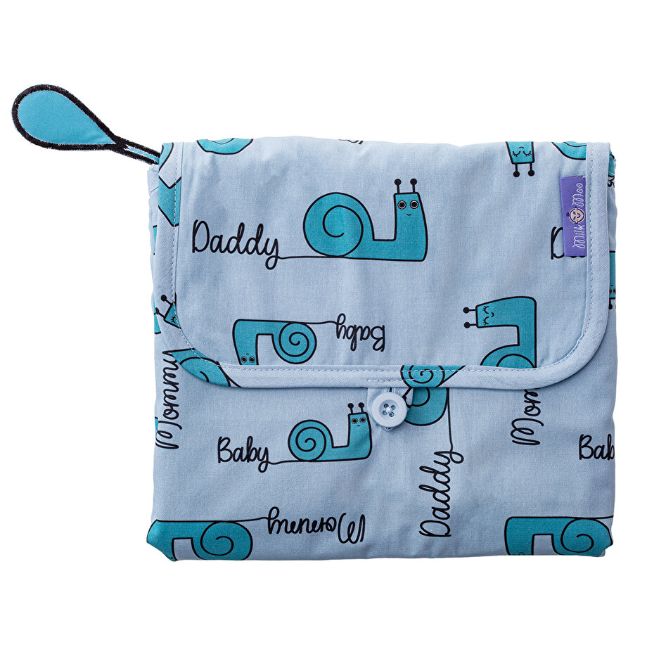 Milk&amp;Moo Sangaloz Bebek Alt Açma Örtüsü I Shop&amp;Miles