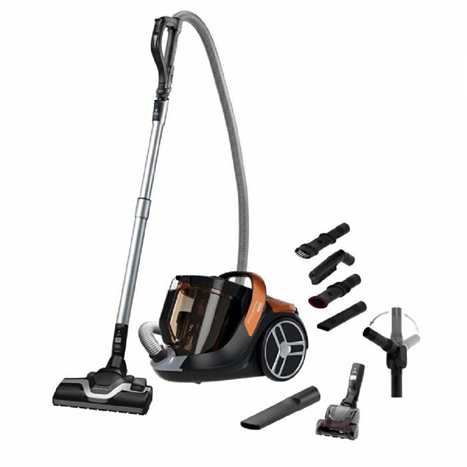rowenta x trem power cyclonic ro7244ea 4 torbasiz elektrikli supurge i shop miles