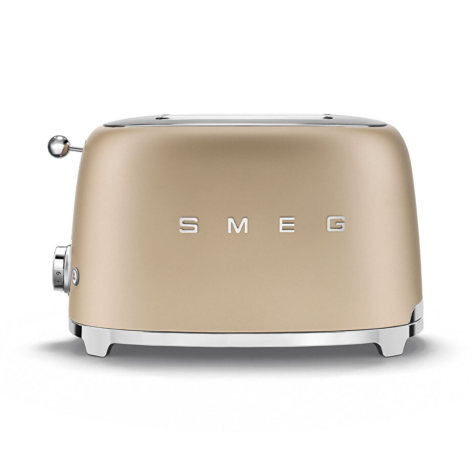 smeg mat gold 1x2 paslanmaz celik ekmek kizartma makinesi i shop miles