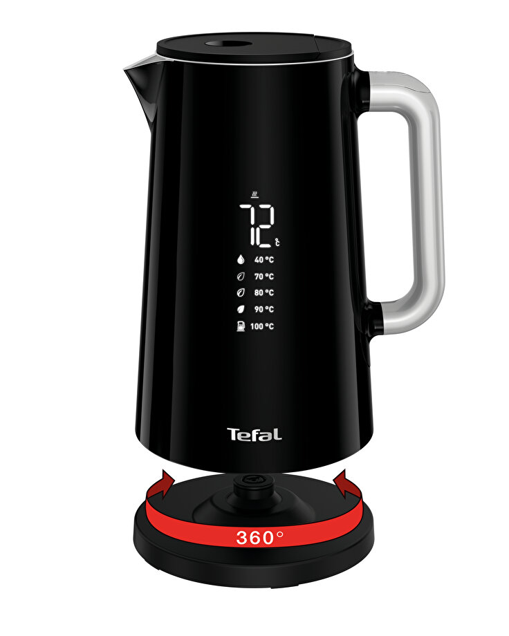 Tefal Digital Kettle 1.7 Lt I Shop&Miles