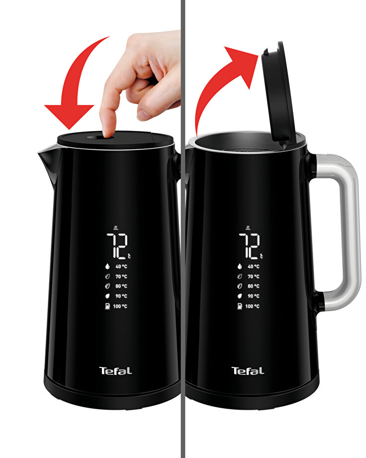 Tefal Digital Kettle 1.7 Lt I Shop&Miles