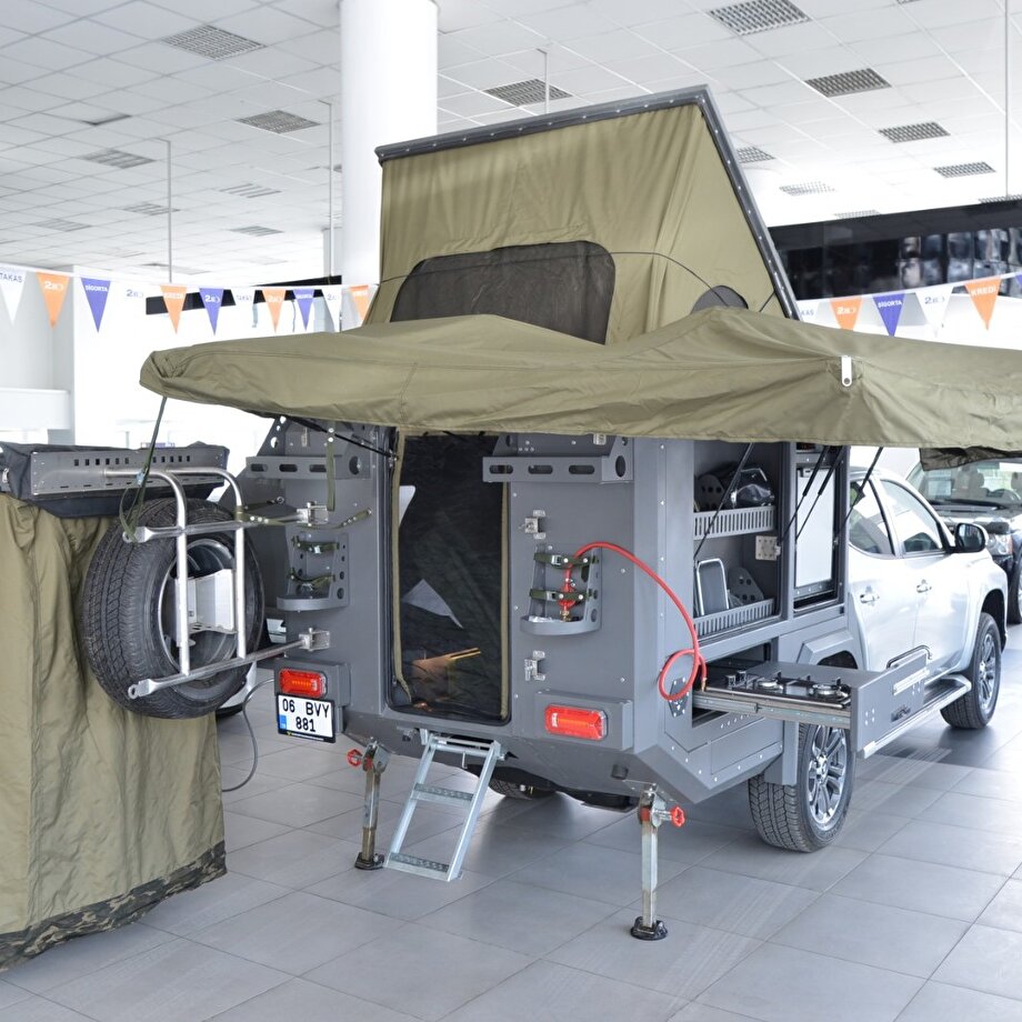 turmobil 1 gunluk karavan kiralama i