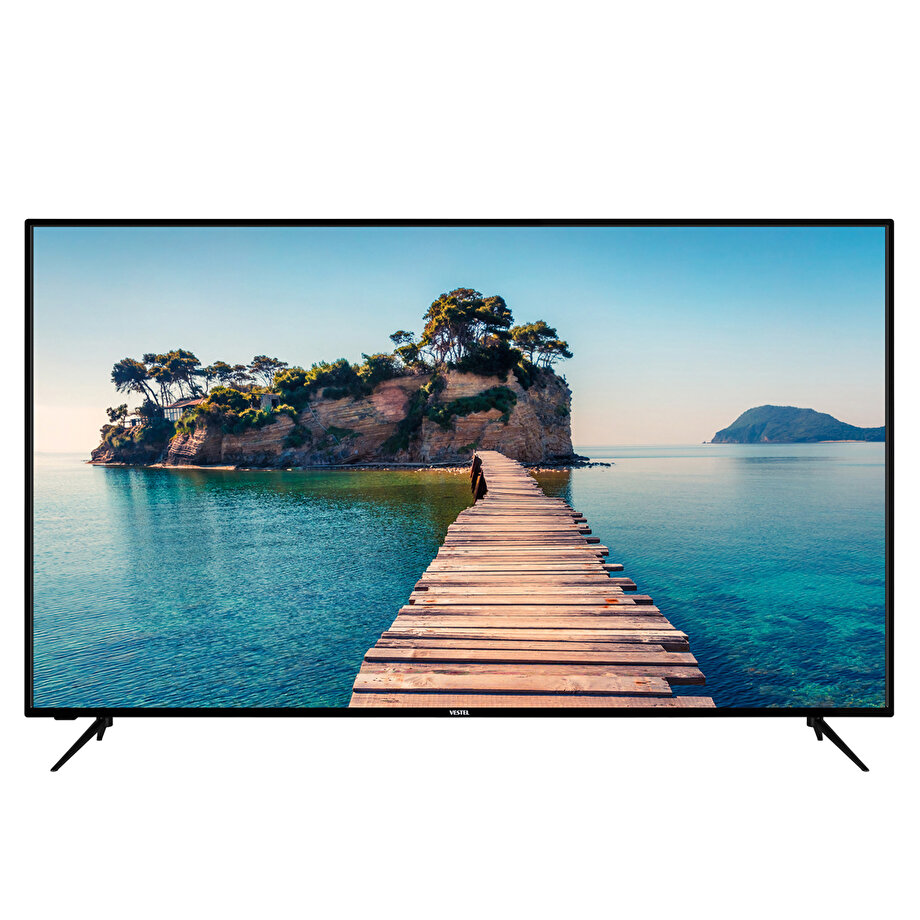 vestel 58 smart 4k ultra hd tv 58u9500 i shop miles