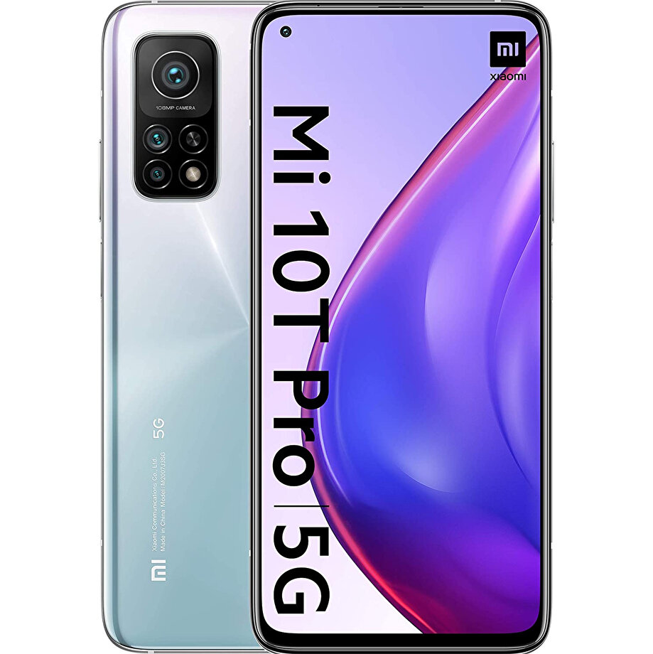 xiaomi mi 10t pro 8 256 gb cep telefonu