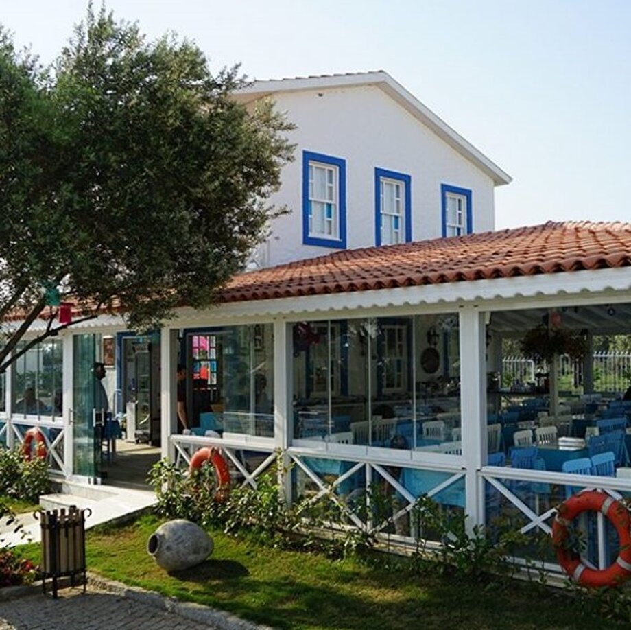 Zeytin Arası Taş Evler Apart Hotel Ayvalık 2 Nights, 2 Persons Bed and