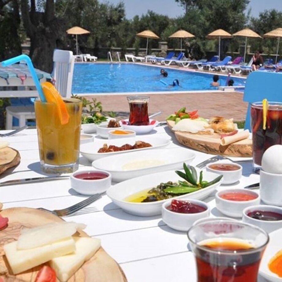 Zeytin Arası Taş Evler Apart Hotel Ayvalık 2 Nights, 2 Persons Bed and